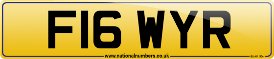 F16 WYR
