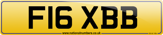 F16 XBB