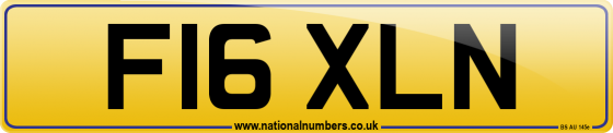 F16 XLN