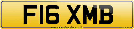 F16 XMB