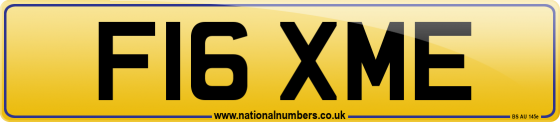 F16 XME