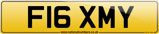 F16 XMY