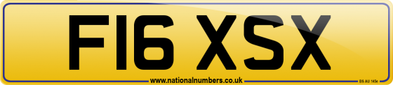 F16 XSX