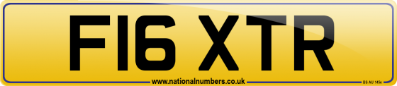 F16 XTR