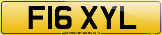 F16 XYL