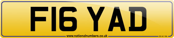 F16 YAD