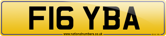 F16 YBA