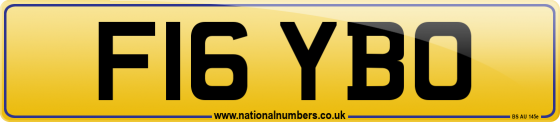 F16 YBO