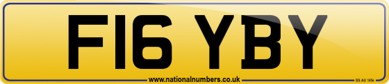 F16 YBY