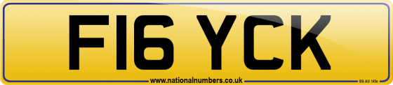 F16 YCK