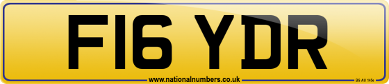 F16 YDR