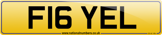 F16 YEL