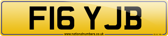 F16 YJB