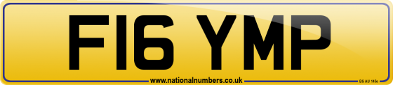 F16 YMP