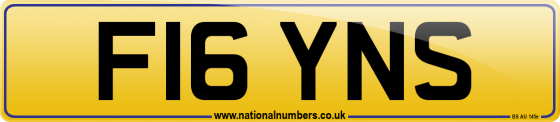 F16 YNS