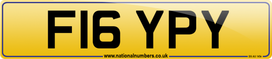 F16 YPY