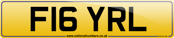 F16 YRL