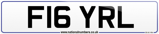 F16 YRL