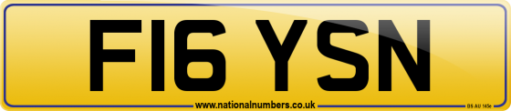 F16 YSN