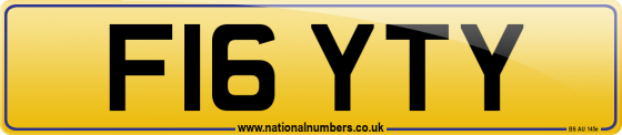 F16 YTY
