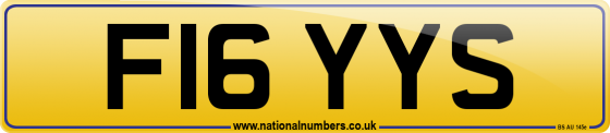 F16 YYS