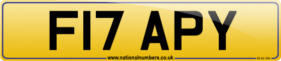 F17 APY