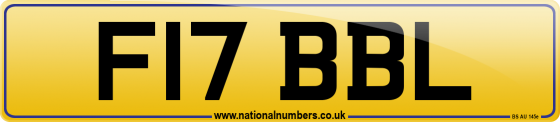 F17 BBL