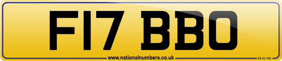 F17 BBO