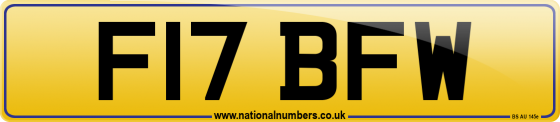 F17 BFW