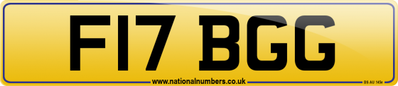 F17 BGG