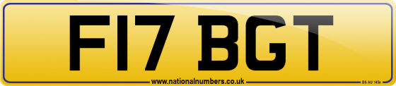 F17 BGT