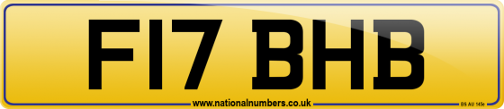 F17 BHB