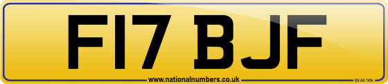 F17 BJF