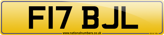 F17 BJL