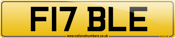 F17 BLE