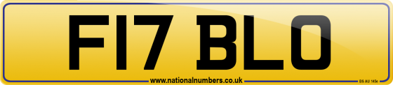 F17 BLO