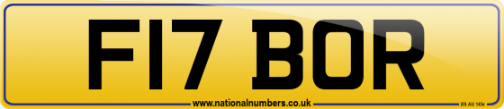 F17 BOR