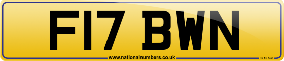 F17 BWN