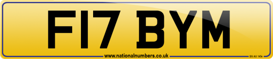 F17 BYM