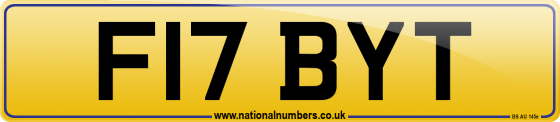 F17 BYT