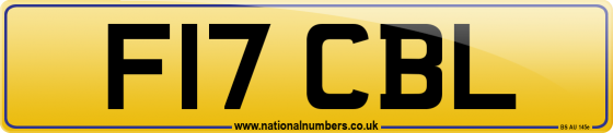 F17 CBL