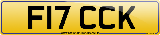 F17 CCK