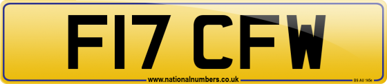 F17 CFW