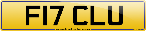 F17 CLU