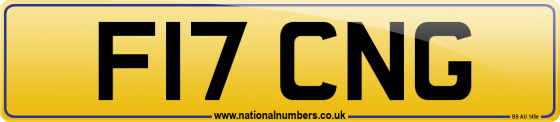 F17 CNG
