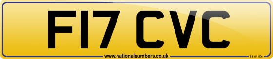 F17 CVC