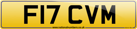 F17 CVM