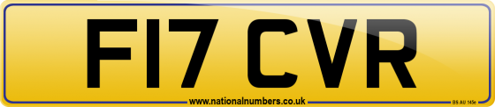 F17 CVR