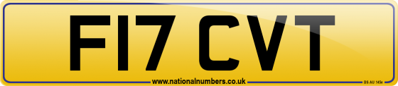 F17 CVT