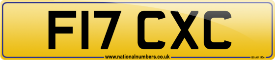 F17 CXC